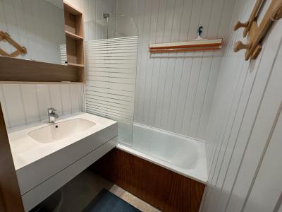 Vacances en montagne Studio 4 personnes (53) - La Résidence le Crey - Montchavin La Plagne - Salle de bain