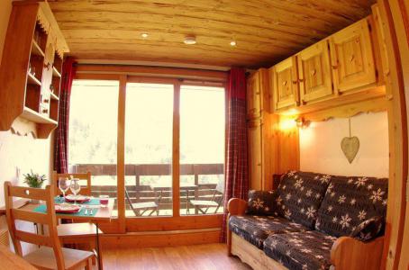 Vacaciones en montaña Estudio para 2 personas (GL314) - La Résidence le Cristallin - Valmorel - Estancia