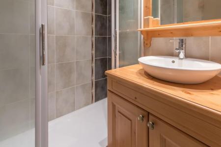 Holiday in mountain resort 3 room apartment 6 people (DAM3) - La Résidence le Damier - Montchavin La Plagne - Bathroom