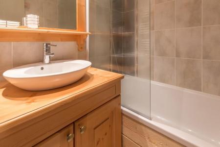 Holiday in mountain resort 3 room apartment 6 people (DAM3) - La Résidence le Damier - Montchavin La Plagne - Bathroom
