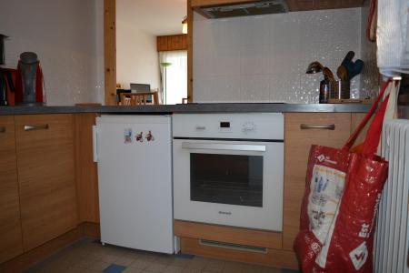 Holiday in mountain resort 3 room apartment 6 people (GB880-2) - La Résidence le Danay - Le Grand Bornand - Kitchenette