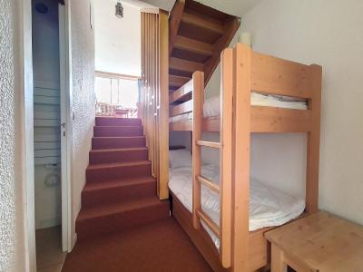 Holiday in mountain resort 2 room duplex apartment 5 people (925) - La Résidence le Danchet - Les Menuires - Bunk beds