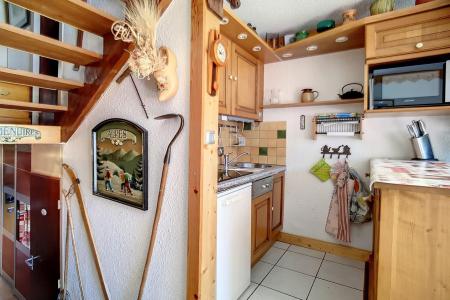 Urlaub in den Bergen 3-Zimmer-Appartment für 8 Personen (0828) - La Résidence le Danchet - Les Menuires - Küche
