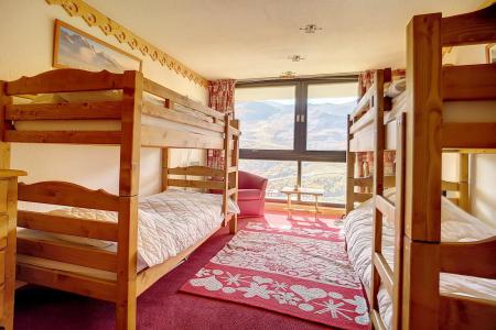 Urlaub in den Bergen 3-Zimmer-Appartment für 8 Personen (0828) - La Résidence le Danchet - Les Menuires - Schlafzimmer