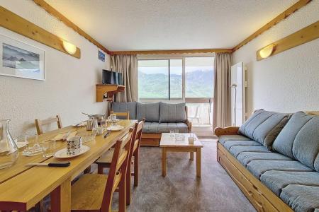 Vacaciones en montaña Apartamento dúplex 2 piezas 5 personas (925) - La Résidence le Danchet - Les Menuires - Estancia