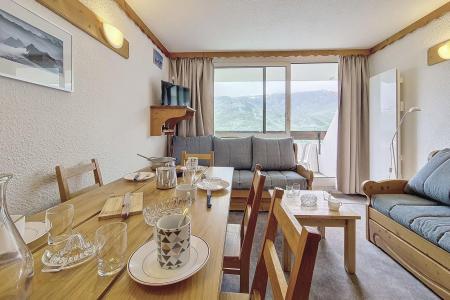 Vacaciones en montaña Apartamento dúplex 2 piezas 5 personas (925) - La Résidence le Danchet - Les Menuires - Estancia