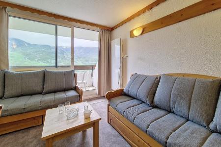 Vacaciones en montaña Apartamento dúplex 2 piezas 5 personas (925) - La Résidence le Danchet - Les Menuires - Estancia