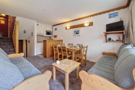 Vacaciones en montaña Apartamento dúplex 2 piezas 5 personas (925) - La Résidence le Danchet - Les Menuires - Estancia