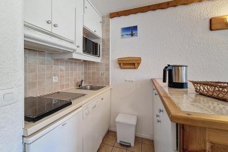 Vakantie in de bergen Appartement duplex 2 kamers 5 personen (925) - La Résidence le Danchet - Les Menuires - Keuken