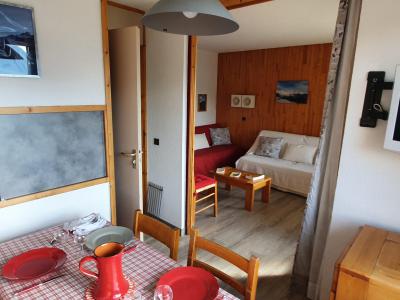 Urlaub in den Bergen 2-Zimmer-Appartment für 6 Personen (6) - La Résidence le Dé 2 - Montchavin La Plagne - Wohnzimmer