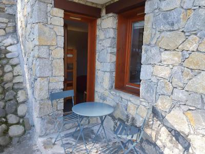 Wakacje w górach Apartament 2 pokojowy 6 osób (6) - La Résidence le Dé 2 - Montchavin La Plagne - Taras