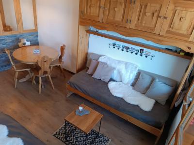 Urlaub in den Bergen Studio für 4 Personen (435) - La Résidence le Dé 4 - Montchavin La Plagne - Wohnzimmer