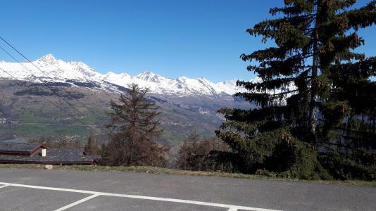 Vacances en montagne La Résidence le Domino - Montchavin La Plagne