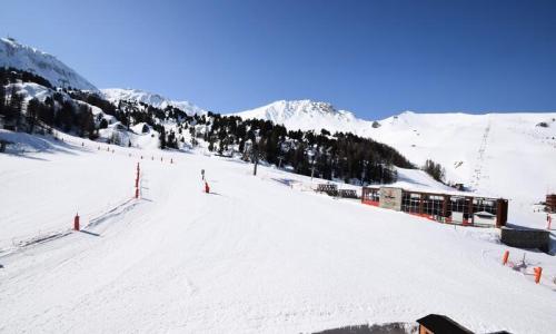 Soggiorno sugli sci La Résidence Le France - La Plagne - Esteriore estate