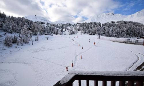 Soggiorno sugli sci Studio per 3 persone (22m²-5) - La Résidence Le France - La Plagne - Esteriore estate