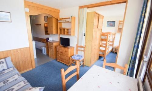 Soggiorno sugli sci Studio per 4 persone (24m²-6) - La Résidence Le France - La Plagne - Esteriore estate