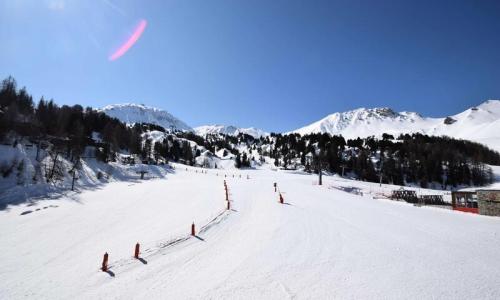 Soggiorno sugli sci La Résidence Le France - La Plagne - Esteriore estate