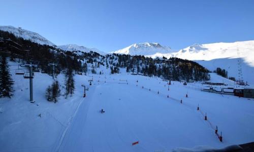 Soggiorno sugli sci La Résidence Le France - La Plagne - Esteriore estate