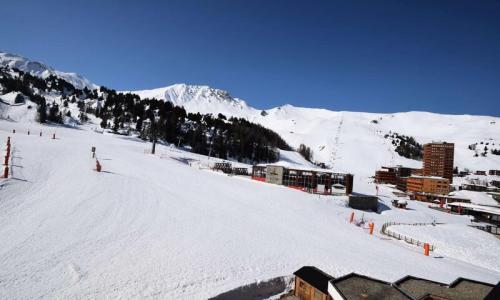 Soggiorno sugli sci Studio per 3 persone (22m²-6) - La Résidence Le France - La Plagne - Esteriore estate