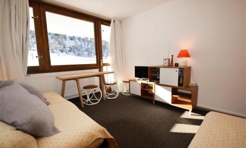 Soggiorno sugli sci Studio per 2 persone (19m²-2) - La Résidence Le France - La Plagne - Esteriore estate