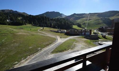 Soggiorno sugli sci Studio per 4 persone (22m²-4) - La Résidence Le France - La Plagne - Esteriore estate