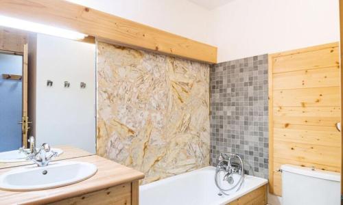 Soggiorno sugli sci Studio per 2 persone (22m²-5) - La Résidence Le France - La Plagne - Esteriore estate