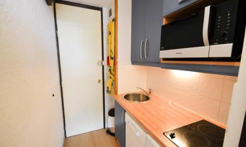 Soggiorno sugli sci Studio per 3 persone (22m²-7) - La Résidence Le France - La Plagne - Esteriore estate