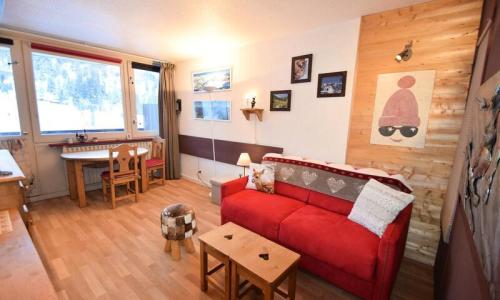 Skiverleih Studio für 2 Personen (22m²-7) - La Résidence Le France - La Plagne - Draußen im Sommer