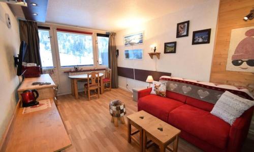 Skiverleih Studio für 2 Personen (22m²-7) - La Résidence Le France - La Plagne - Draußen im Sommer