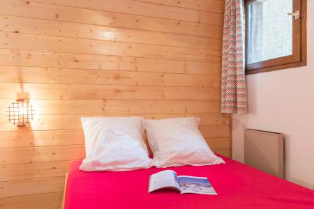 Urlaub in den Bergen 2-Zimmer-Berghütte für 4 Personen (AMB101) - La Résidence le Golf - Montgenèvre - Schlafzimmer