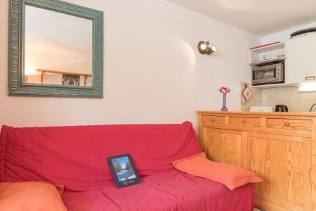 Vakantie in de bergen Appartement 2 kamers bergnis 6 personen (AMB101) - La Résidence le Golf - Montgenèvre - Verblijf