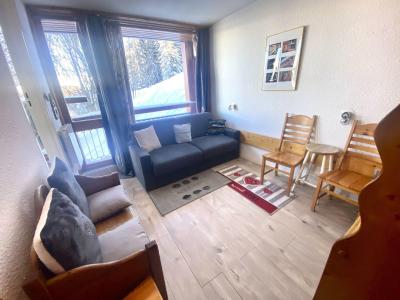 Vacanze in montagna Appartamento 2 stanze per 4 persone (206) - La Résidence le Grand Arbois - Les Arcs