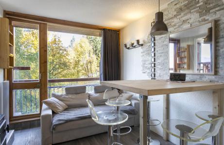 Urlaub in den Bergen 2-Zimmer-Appartment für 4 Personen (306) - La Résidence le Grand Arbois - Les Arcs - Wohnzimmer