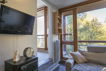 Urlaub in den Bergen 2-Zimmer-Appartment für 4 Personen (306) - La Résidence le Grand Arbois - Les Arcs - Wohnzimmer