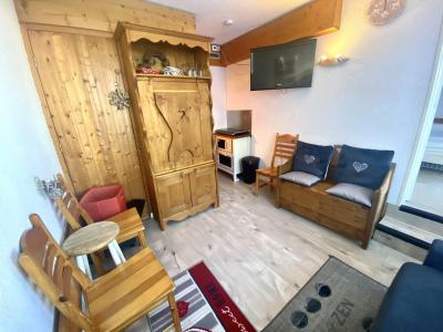 Vacanze in montagna Appartamento 2 stanze per 4 persone (206) - La Résidence le Grand Arbois - Les Arcs