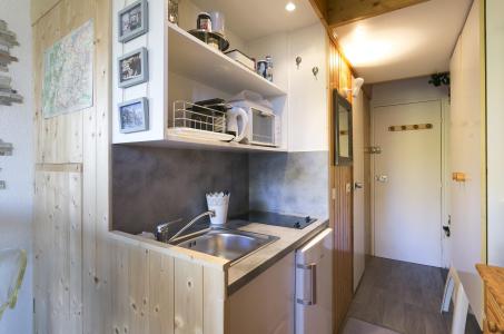 Vacaciones en montaña Apartamento 2 piezas para 4 personas (306) - La Résidence le Grand Arbois - Les Arcs - Kitchenette