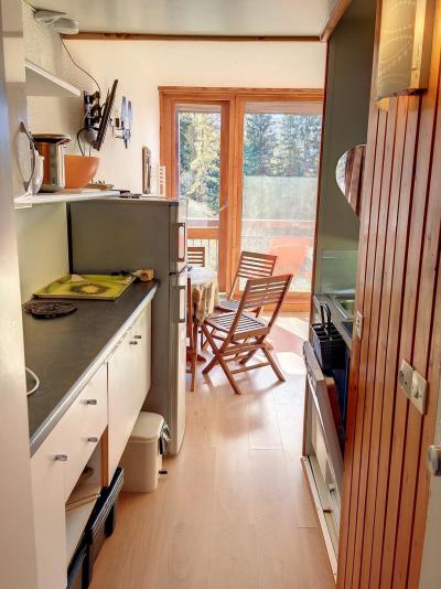 Vacaciones en montaña Apartamento cabina para 4 personas (GA821) - La Résidence le Grand Arbois - Les Arcs - Kitchenette