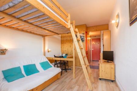 Vacaciones en montaña Estudio mezzanine para 2 personas (718) - La Résidence le Grand Arbois - Les Arcs - Mezzanine