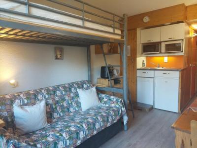 Vacaciones en montaña Estudio para 2 personas (416) - La Résidence le Grand Arbois - Les Arcs - Estancia
