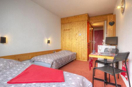 Vakantie in de bergen Studio 2 personen (1018) - La Résidence le Grand Arbois - Les Arcs - Woonkamer