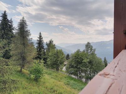 Vakantie in de bergen Studio bergnis 4 personen (407) - La Résidence le Grand Arbois - Les Arcs - Terras