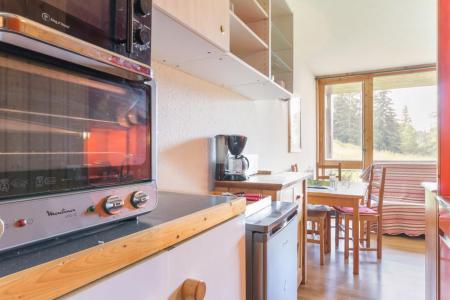 Vacanze in montagna Studio con alcova per 4 persone (411) - La Résidence le Grand Arbois - Les Arcs - Cucinino