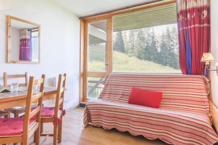 Vacanze in montagna Studio con alcova per 4 persone (411) - La Résidence le Grand Arbois - Les Arcs