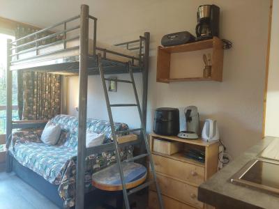 Urlaub in den Bergen Studio für 2 Personen (416) - La Résidence le Grand Arbois - Les Arcs - Wohnzimmer