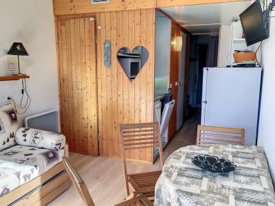 Urlaub in den Bergen Studio Kabine für 4 Personen (GA821) - La Résidence le Grand Arbois - Les Arcs - Wohnzimmer