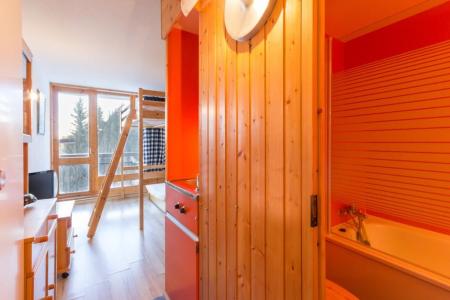 Vakantie in de bergen Studio mezzanine 2 personen (718) - La Résidence le Grand Arbois - Les Arcs - Badkamer