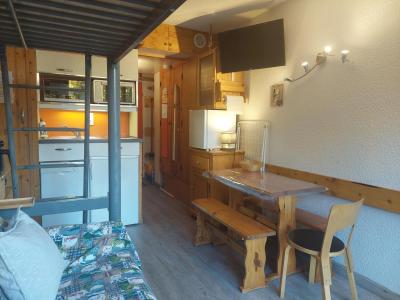 Vacanze in montagna Studio per 2 persone (416) - La Résidence le Grand Arbois - Les Arcs - Soggiorno