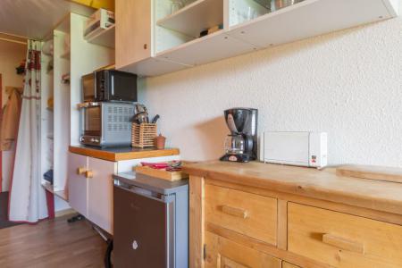 Urlaub in den Bergen Studio Schlafnische 4 Personen (411) - La Résidence le Grand Arbois - Les Arcs - Wohnzimmer