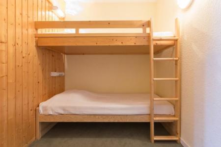 Urlaub in den Bergen Studio Schlafnische 4 Personen (621) - La Résidence le Grand Arbois - Les Arcs - Offener Schlafbereich