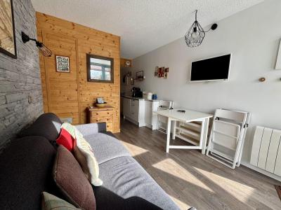 Urlaub in den Bergen Studio Schlafnische 4 Personen (921) - La Résidence le Grand Arbois - Les Arcs - Wohnzimmer